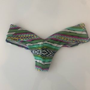 Montce scrunch back bikini bottom